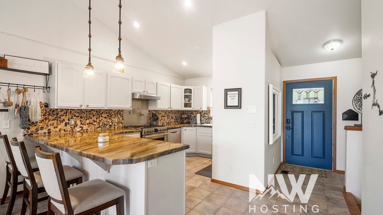Photo of Kitchen in Coeur d'Alene