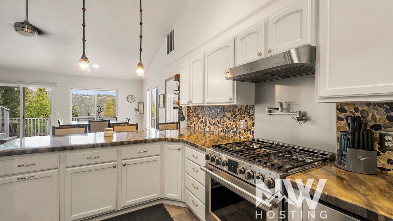 Photo of Kitchen in Coeur d'Alene