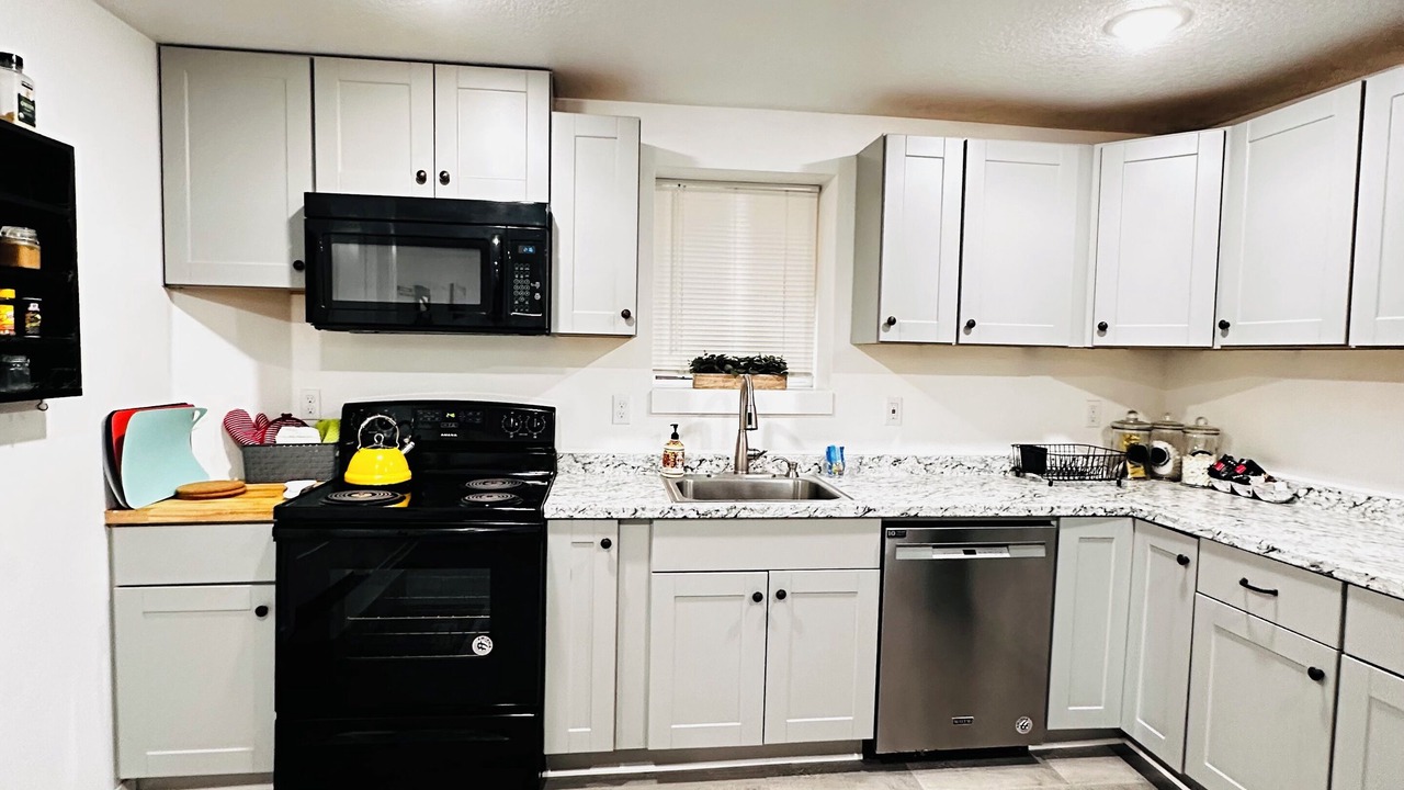 Photo of Kitchen in Hough