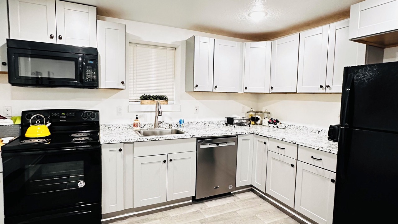Photo of Kitchen in Hough