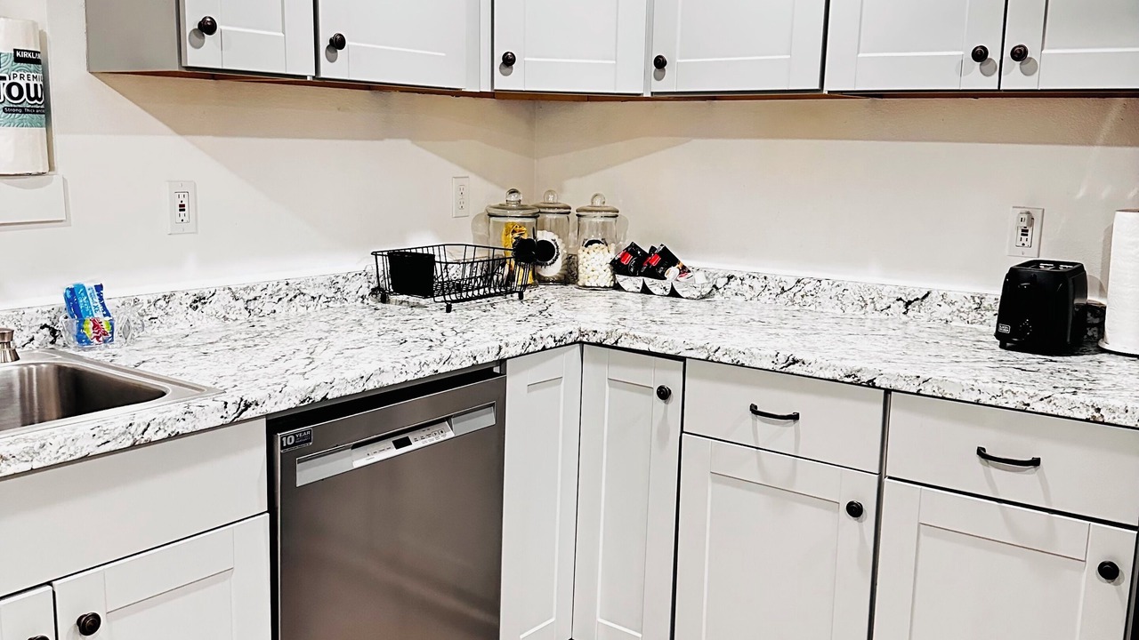Photo of Kitchen in Hough
