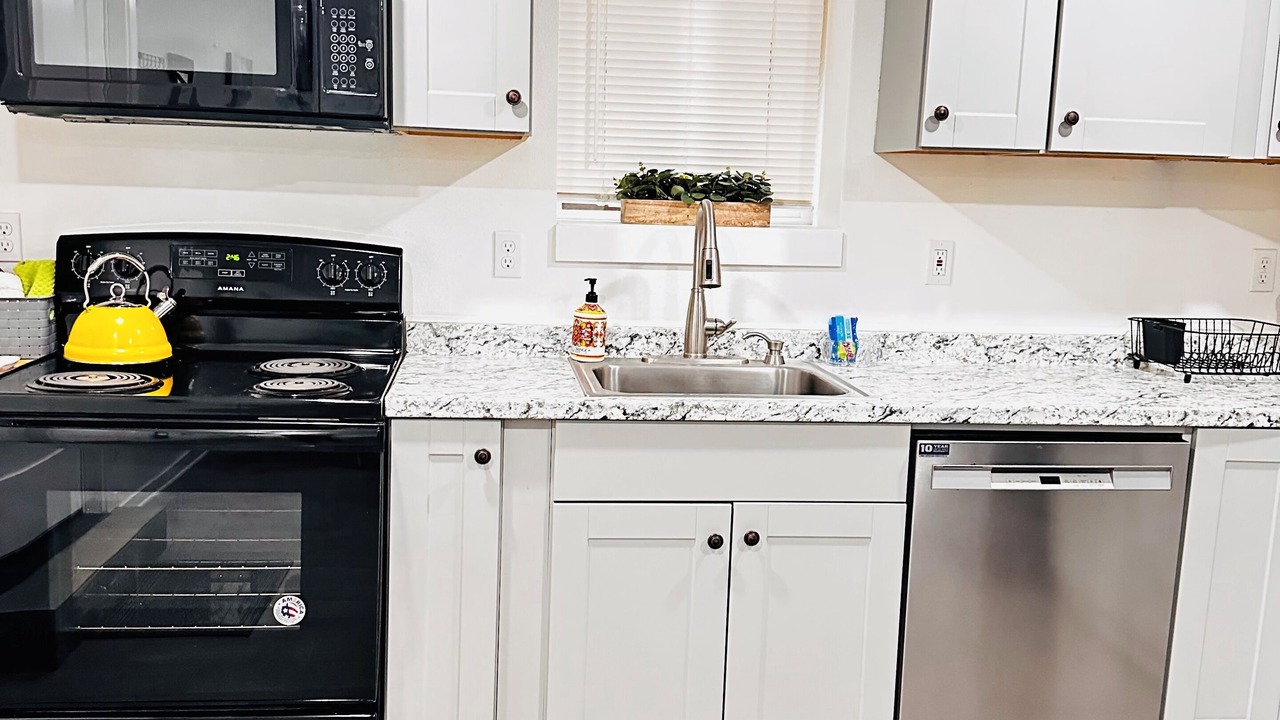 Photo of Kitchen in Hough