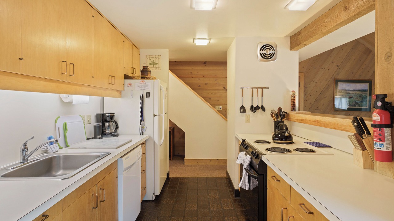 Photo of Kitchen in Overlook Park