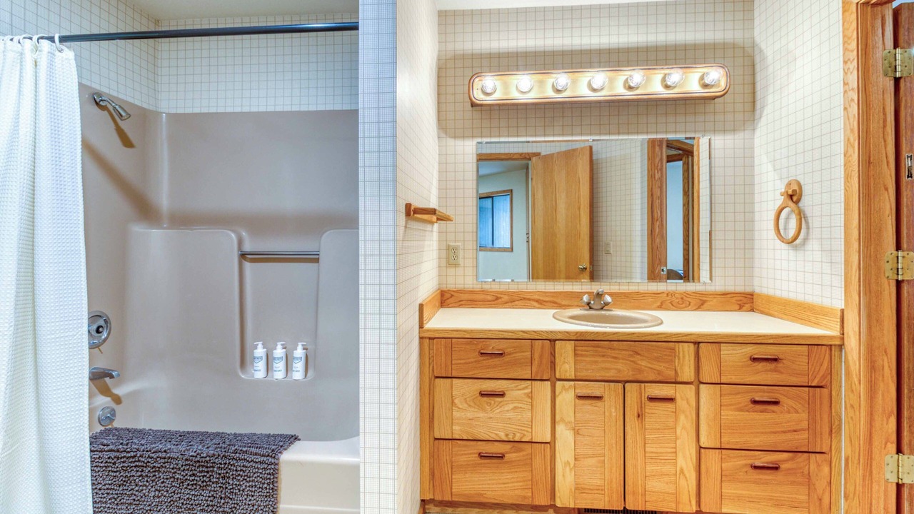 Photo of Bathroom in Black Butte Ranch