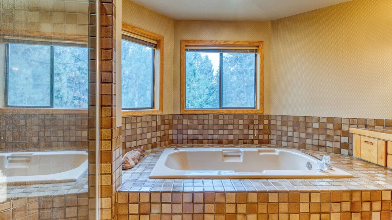 Photo of Bathroom in Black Butte Ranch