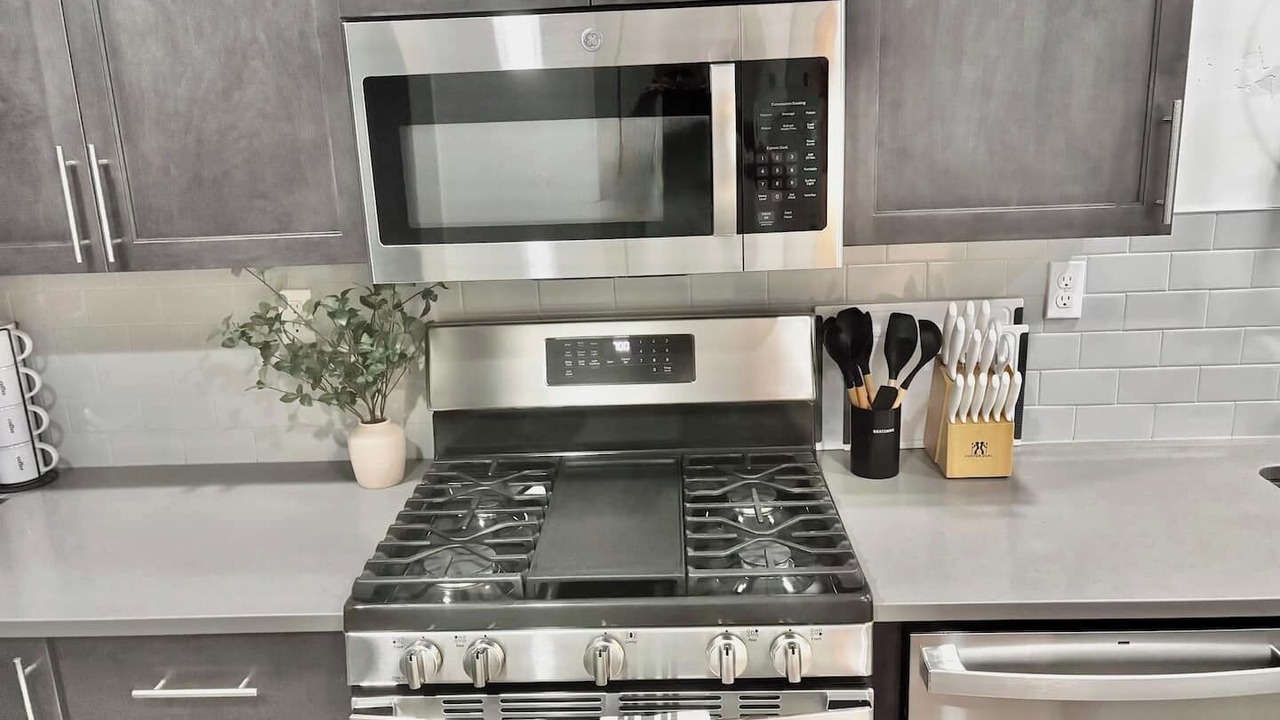 Photo of Kitchen in Sunset