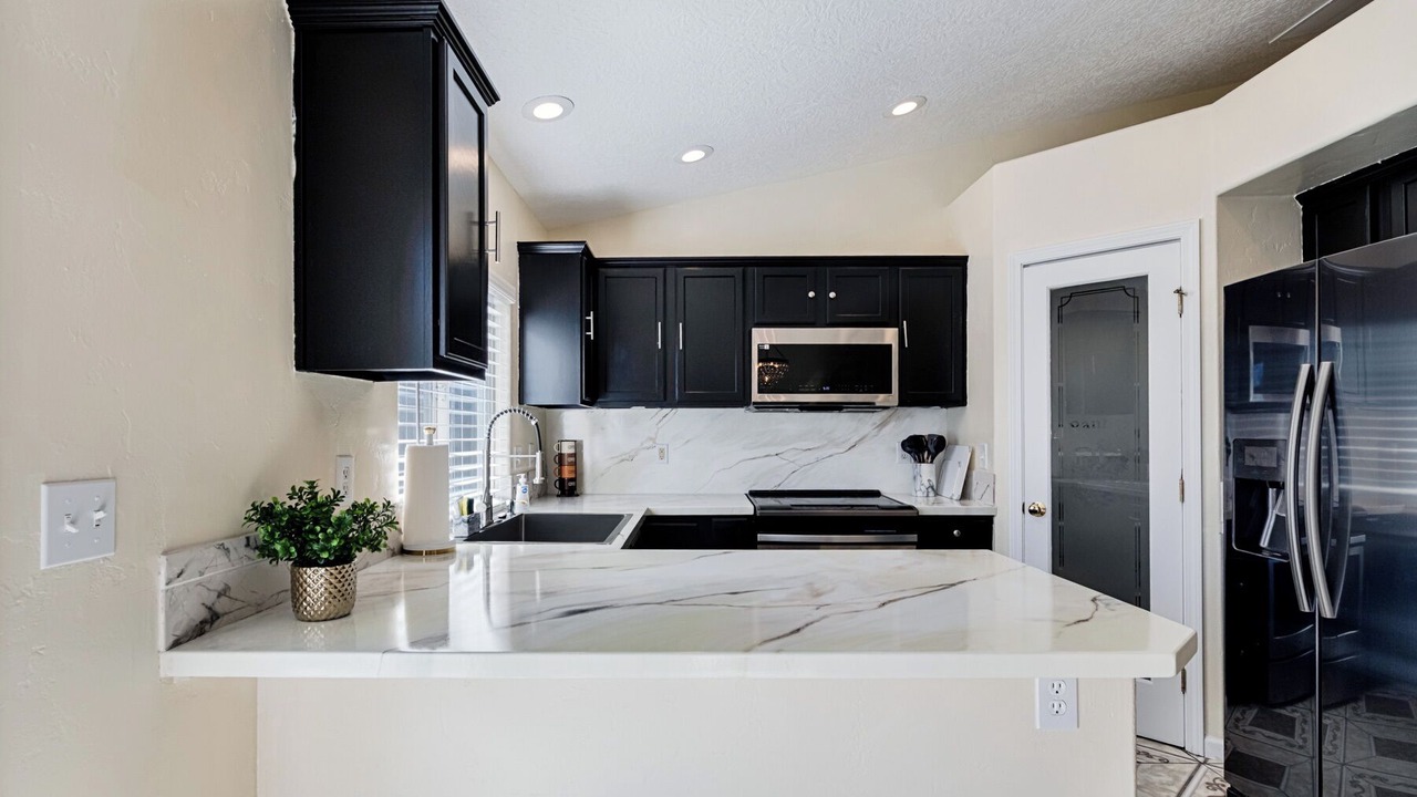 Photo of Kitchen in Caldwell