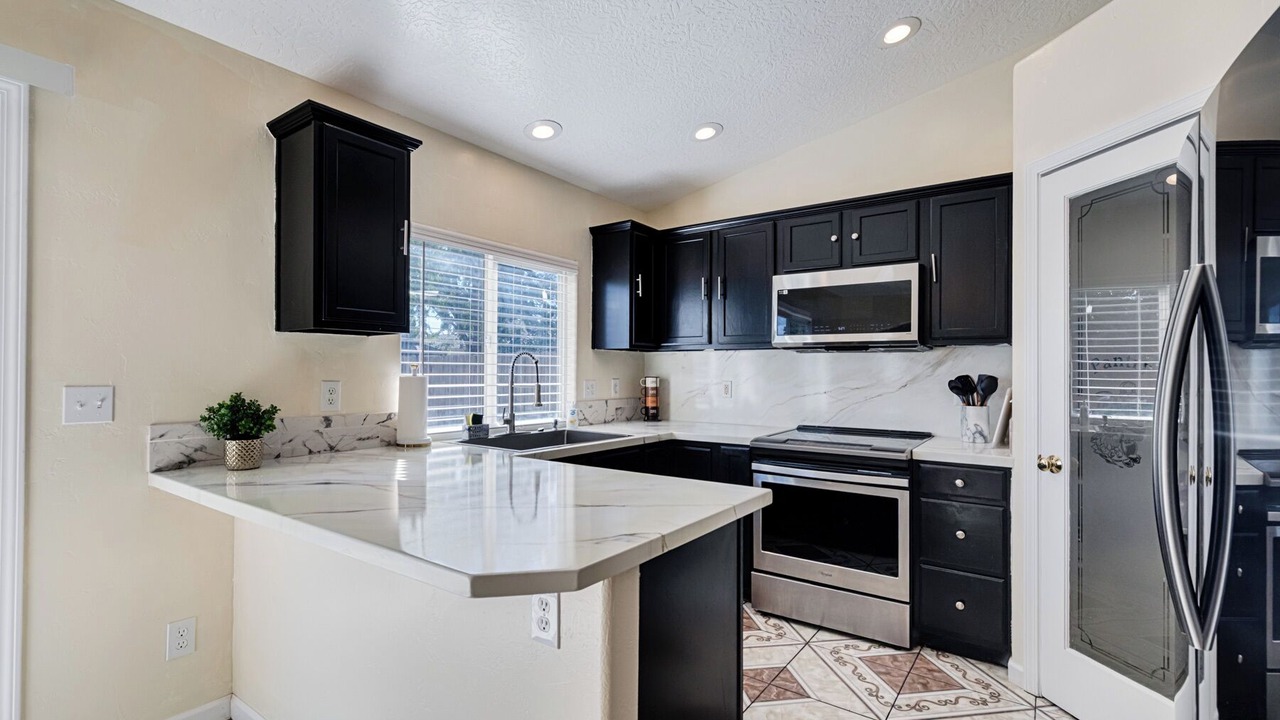 Photo of Kitchen in Caldwell