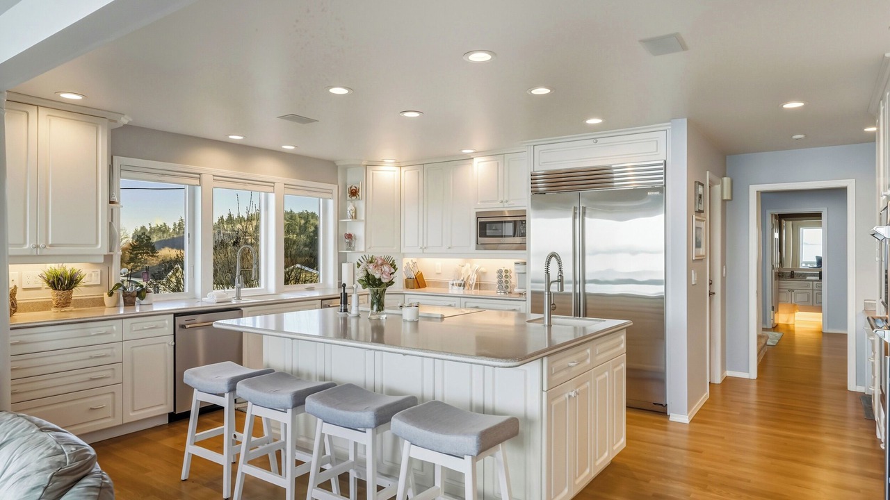 Photo of Kitchen in Camano Island