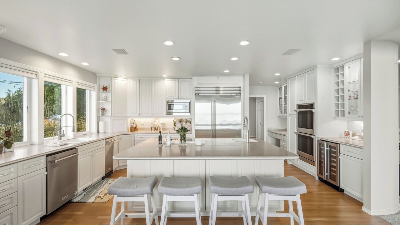 Photo of Kitchen in Camano Island