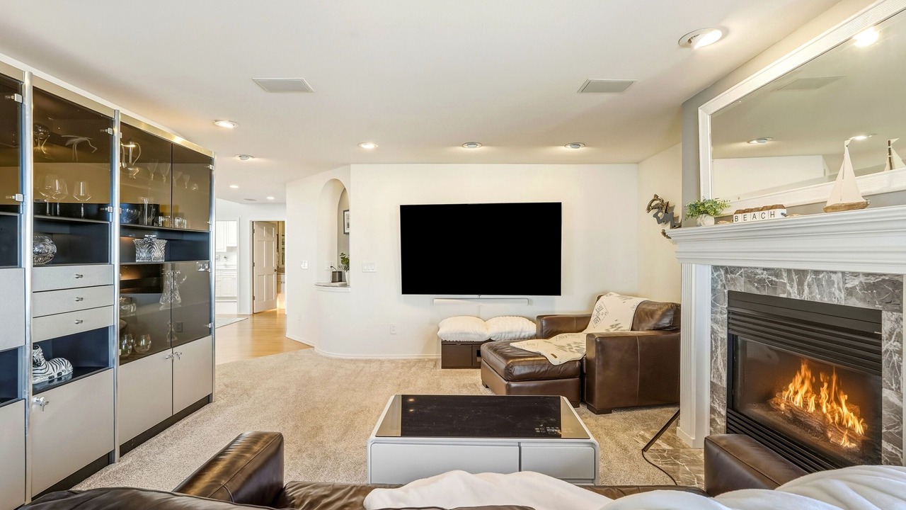 Photo of Livingroom in Camano Island