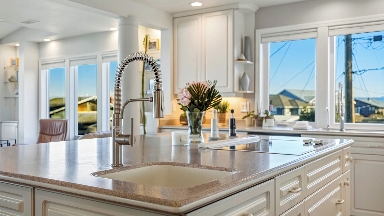 Photo of Kitchen in Camano Island
