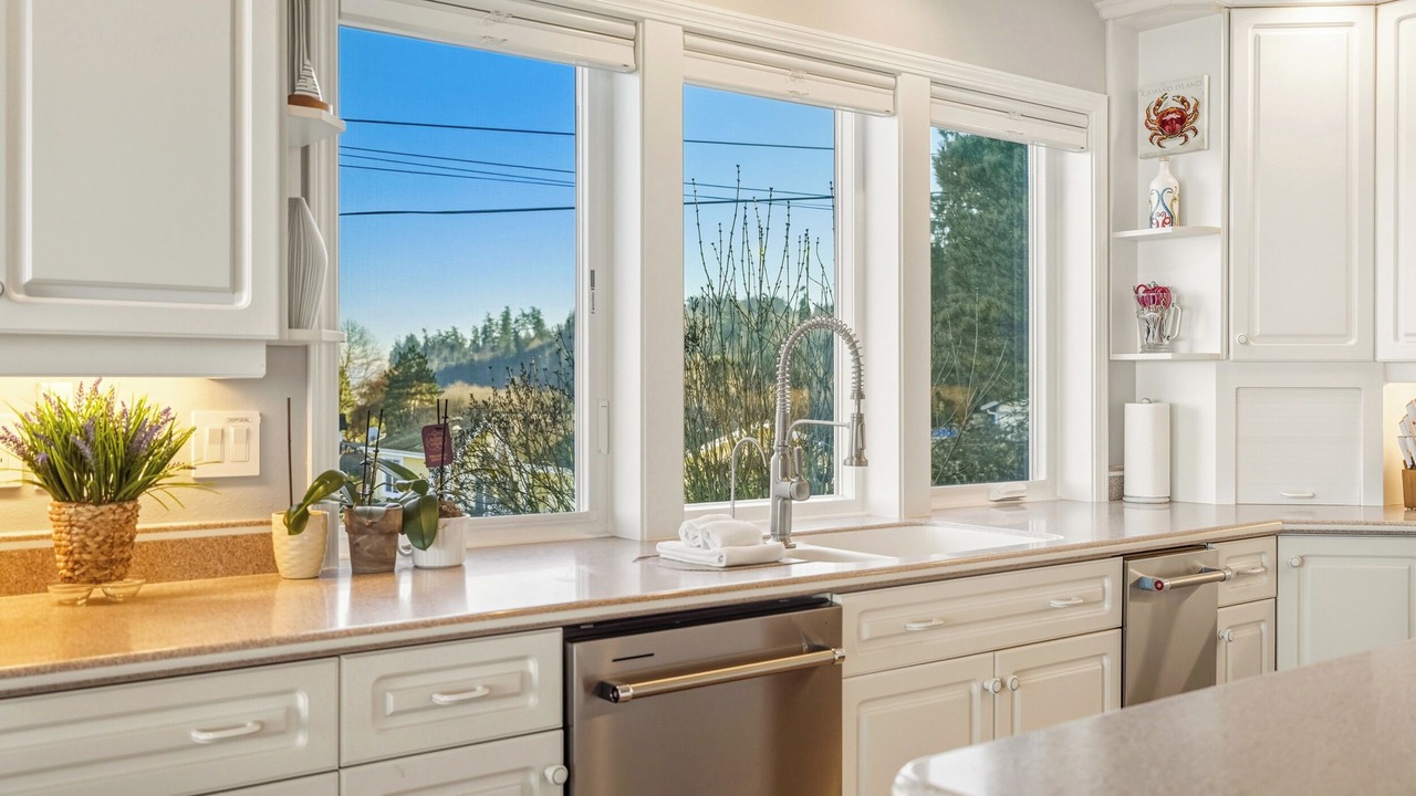 Photo of Kitchen in Camano Island