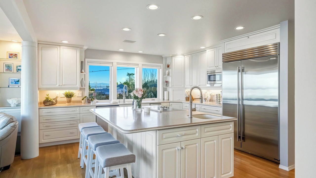 Photo of Kitchen in Camano Island