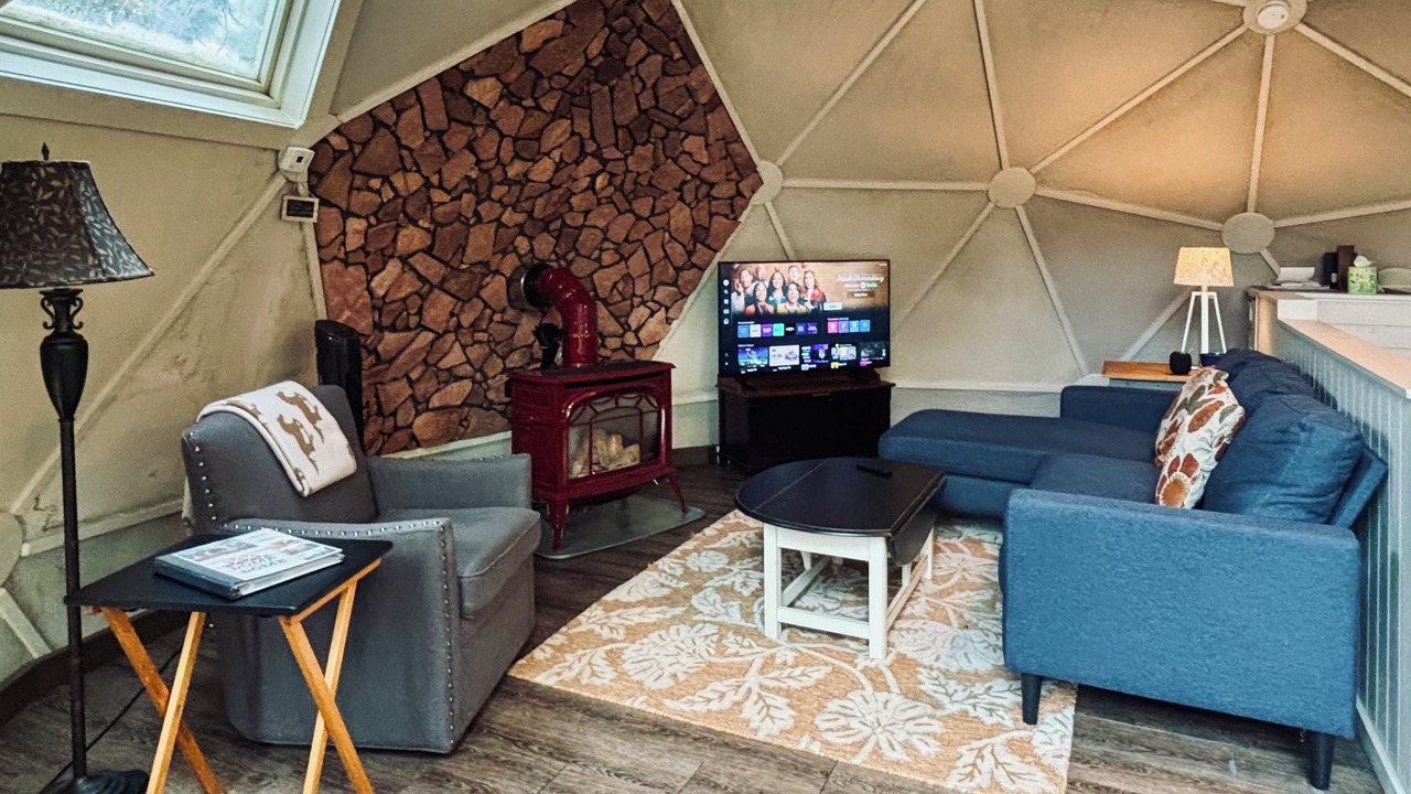 Photo of Livingroom in Westbrook Meadows