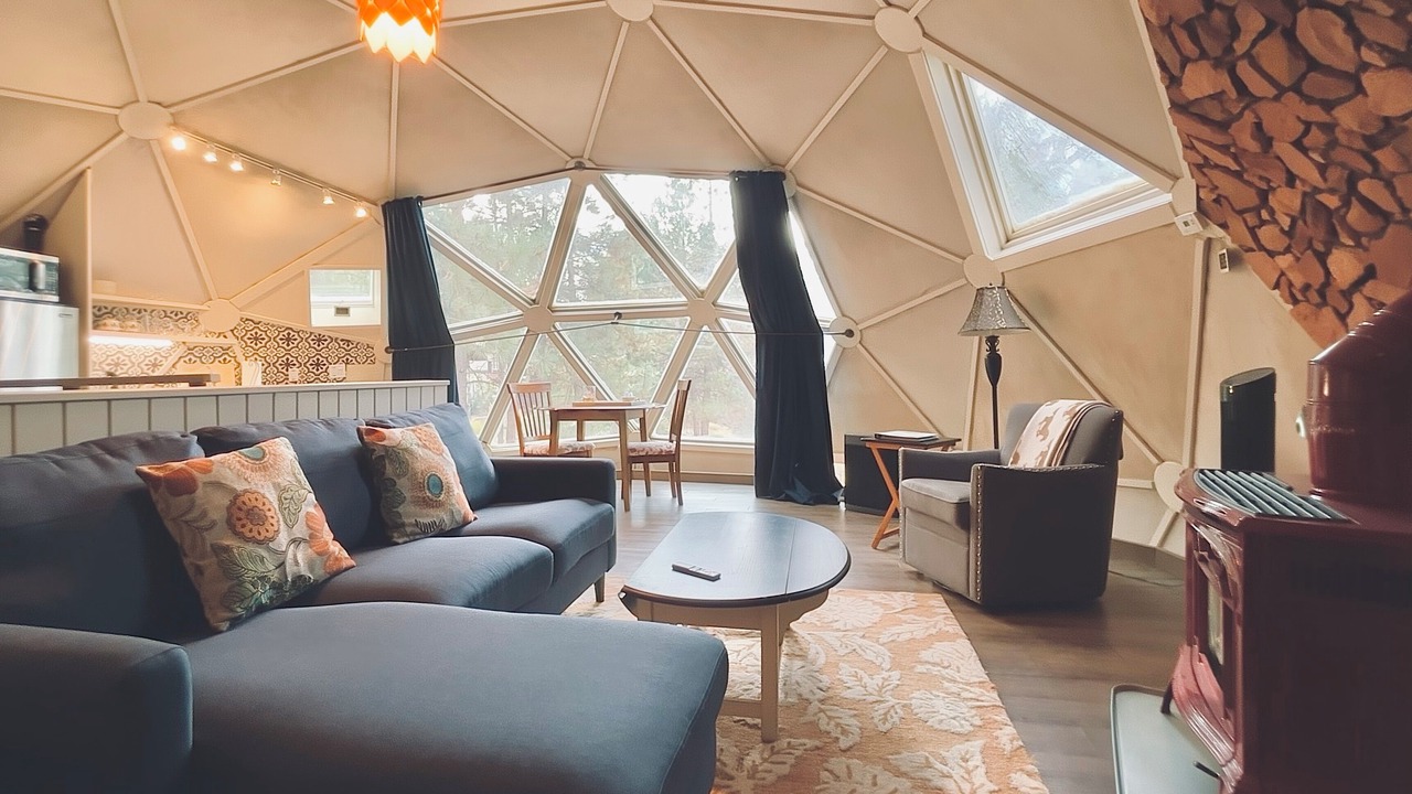 Photo of Livingroom in Westbrook Meadows