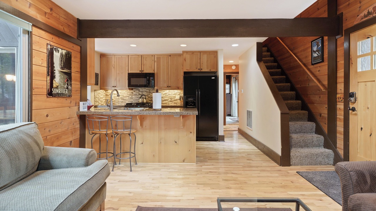 Photo of Livingroom in Sunriver