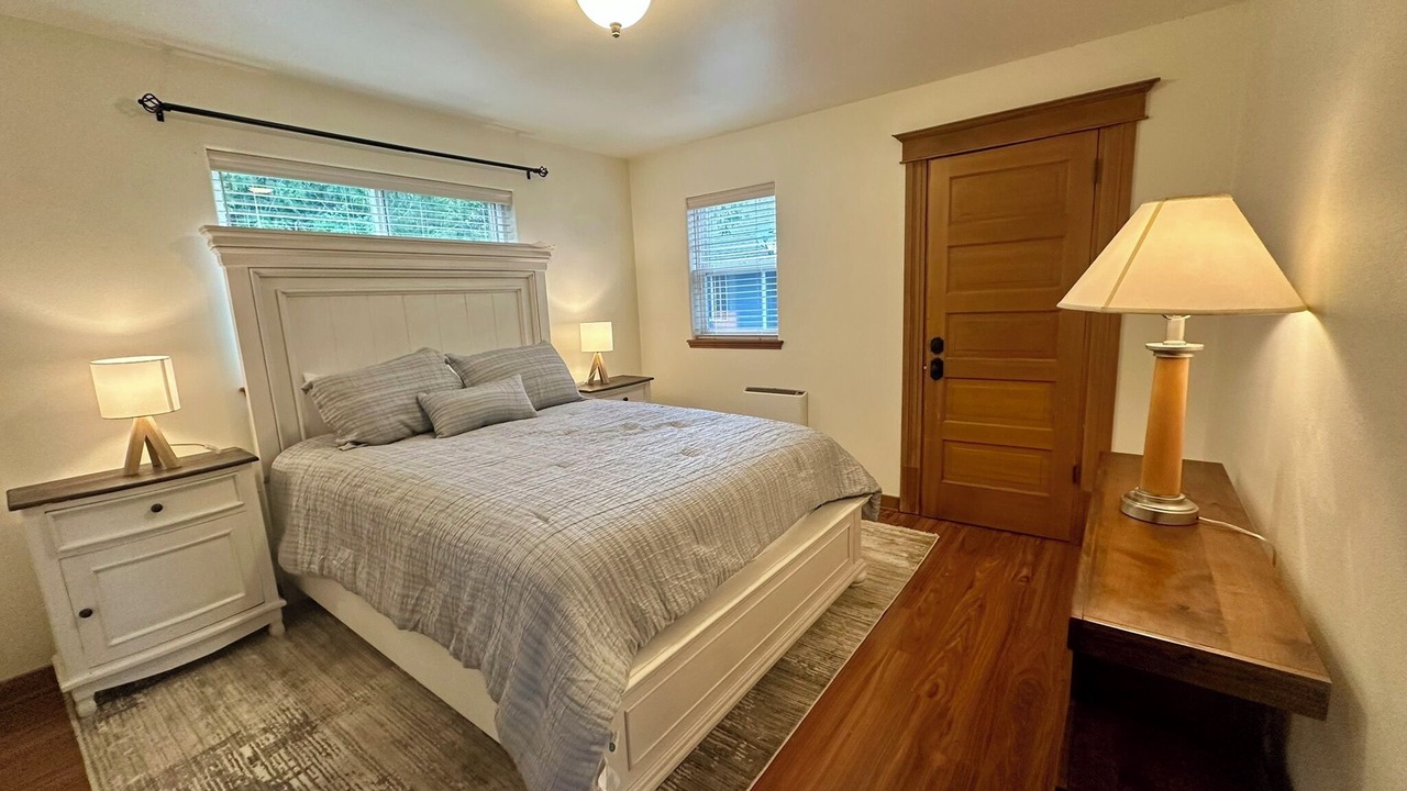 Photo of Bedroom in Sequim