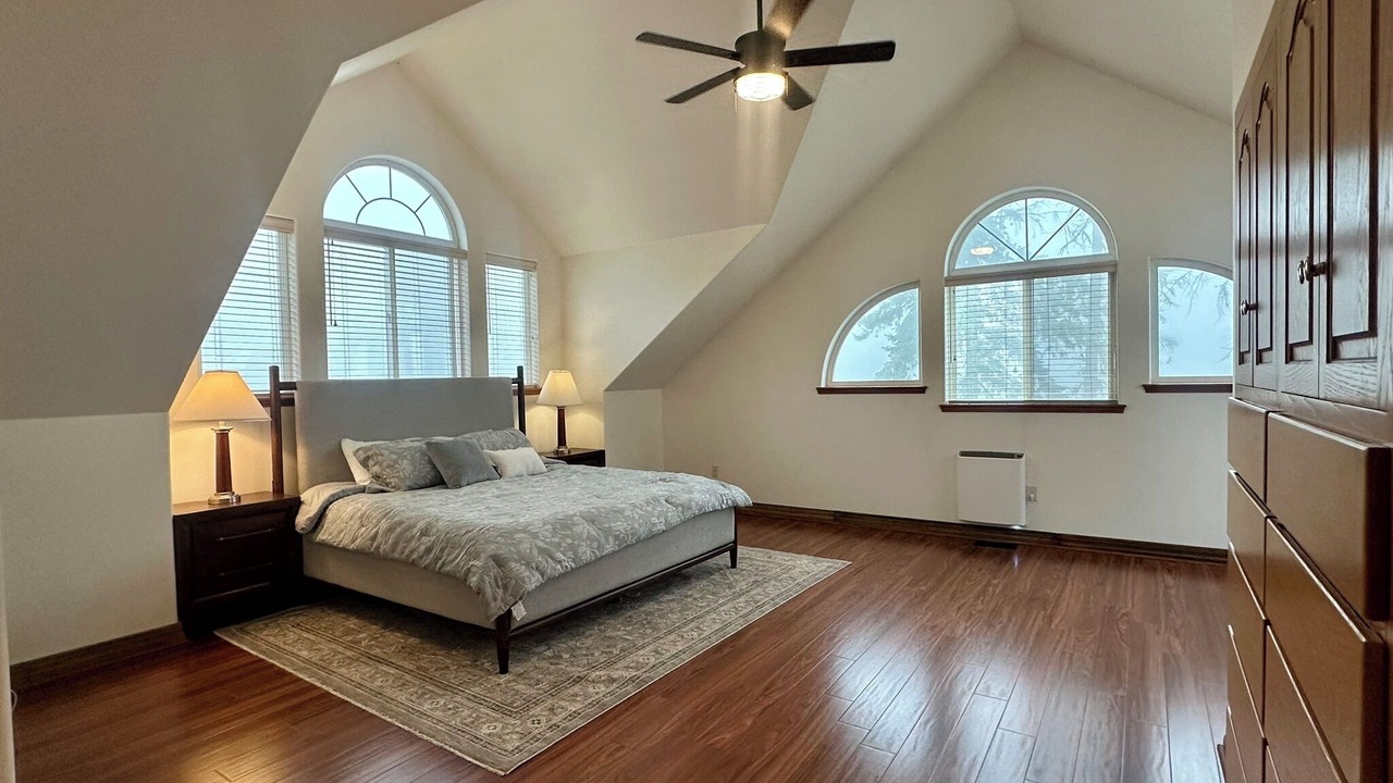 Photo of Bedroom in Sequim