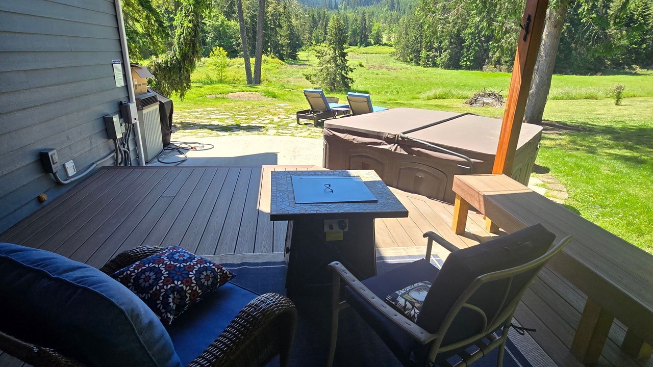 Photo of Patio Balcony in Sequim