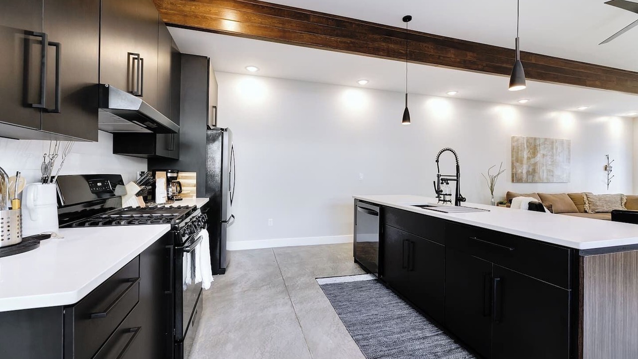 Photo of Kitchen in Veterans Park