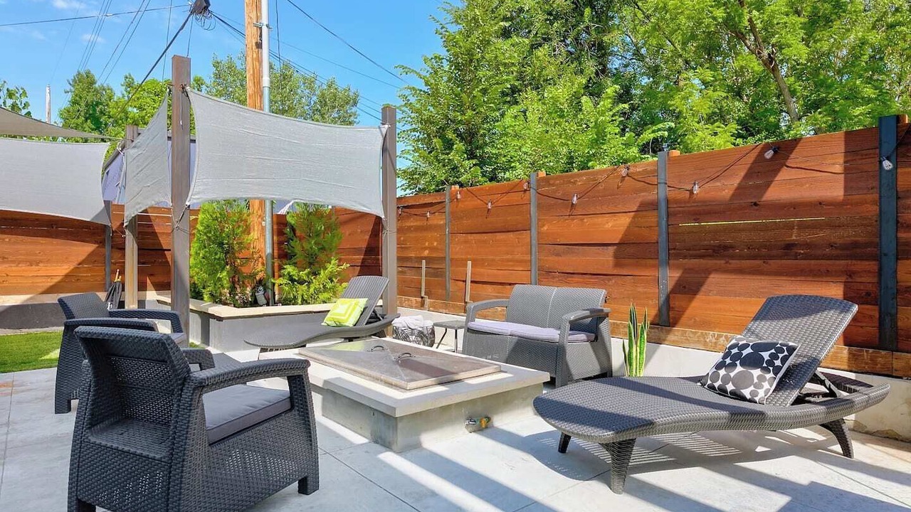 Photo of Patio Balcony in Veterans Park