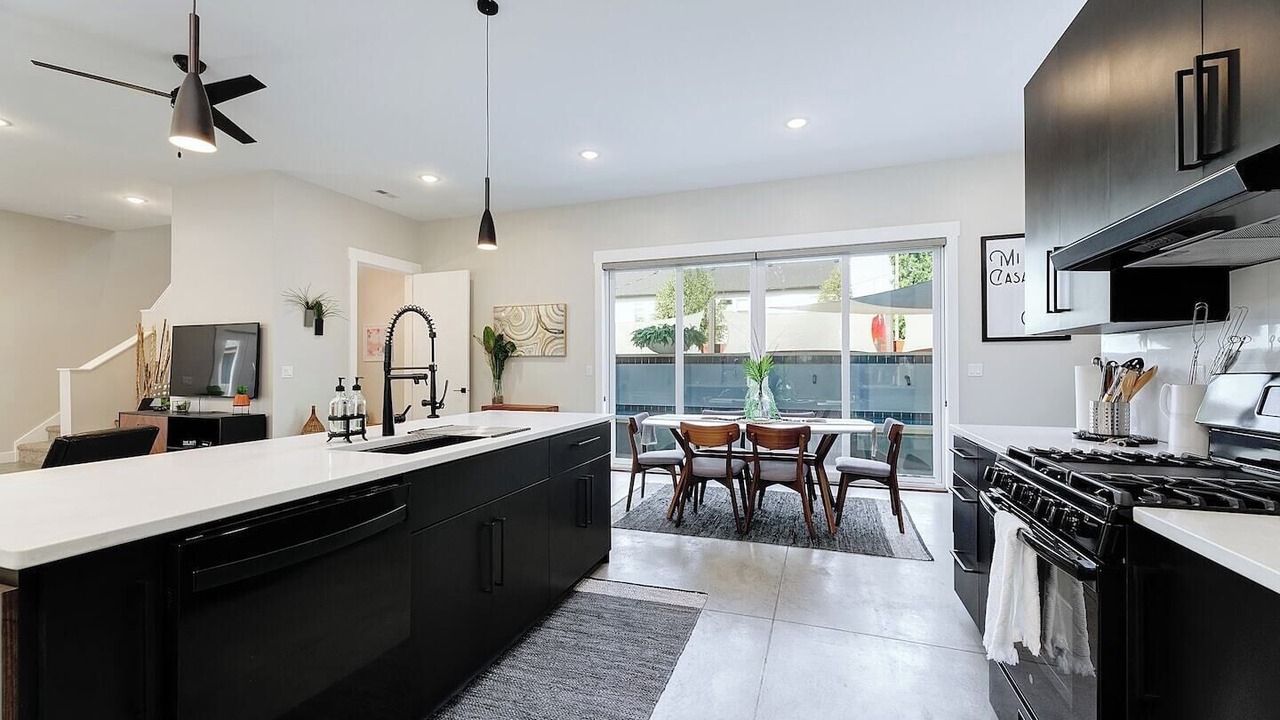 Photo of Kitchen in Veterans Park