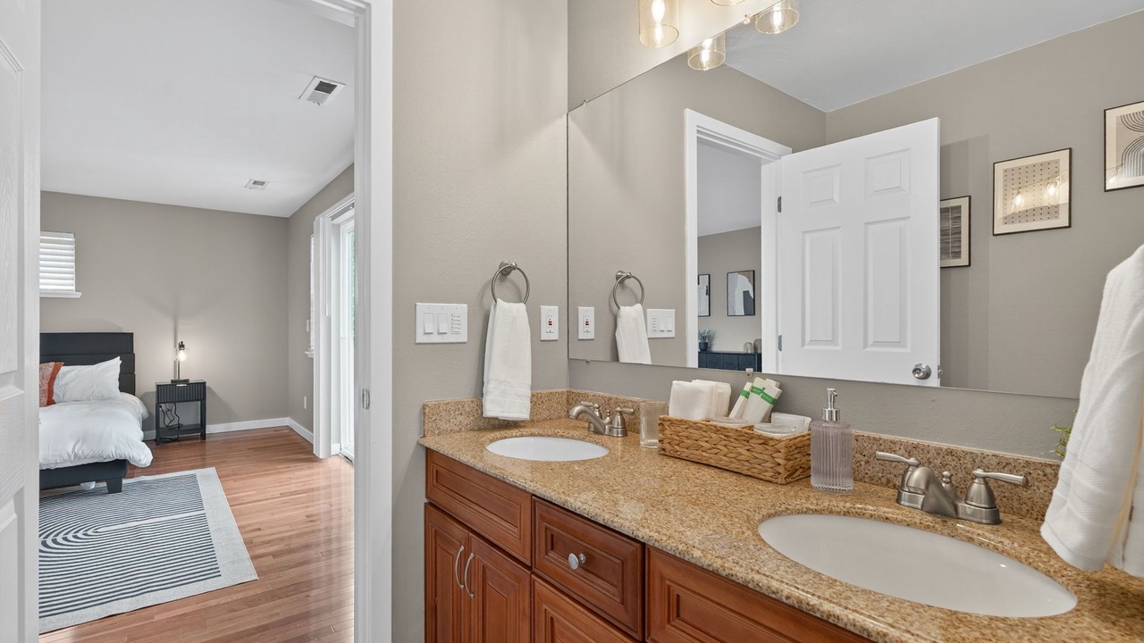 Photo of Bathroom in Garden Home-Whitford
