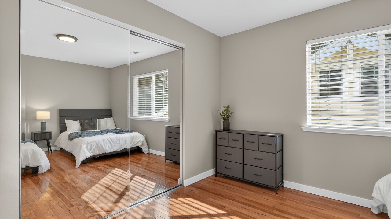 Photo of Bedroom in Garden Home-Whitford
