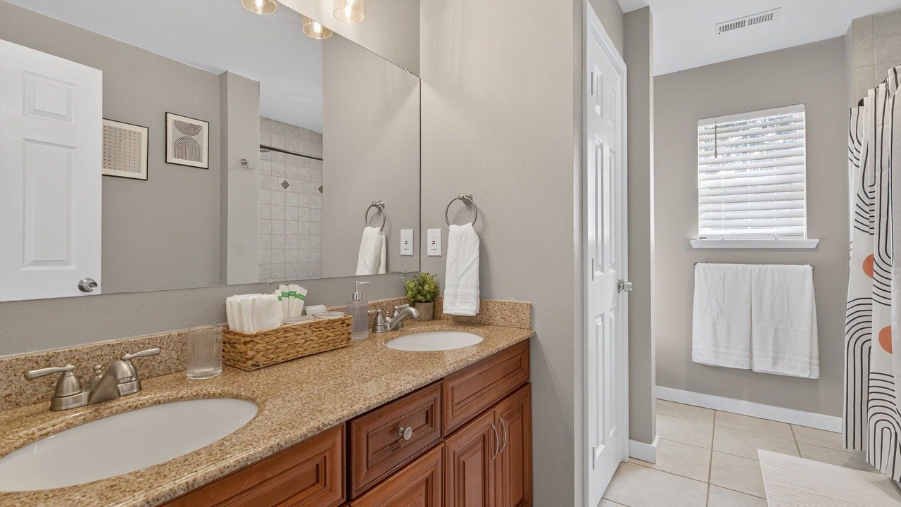 Photo of Bathroom in Garden Home-Whitford