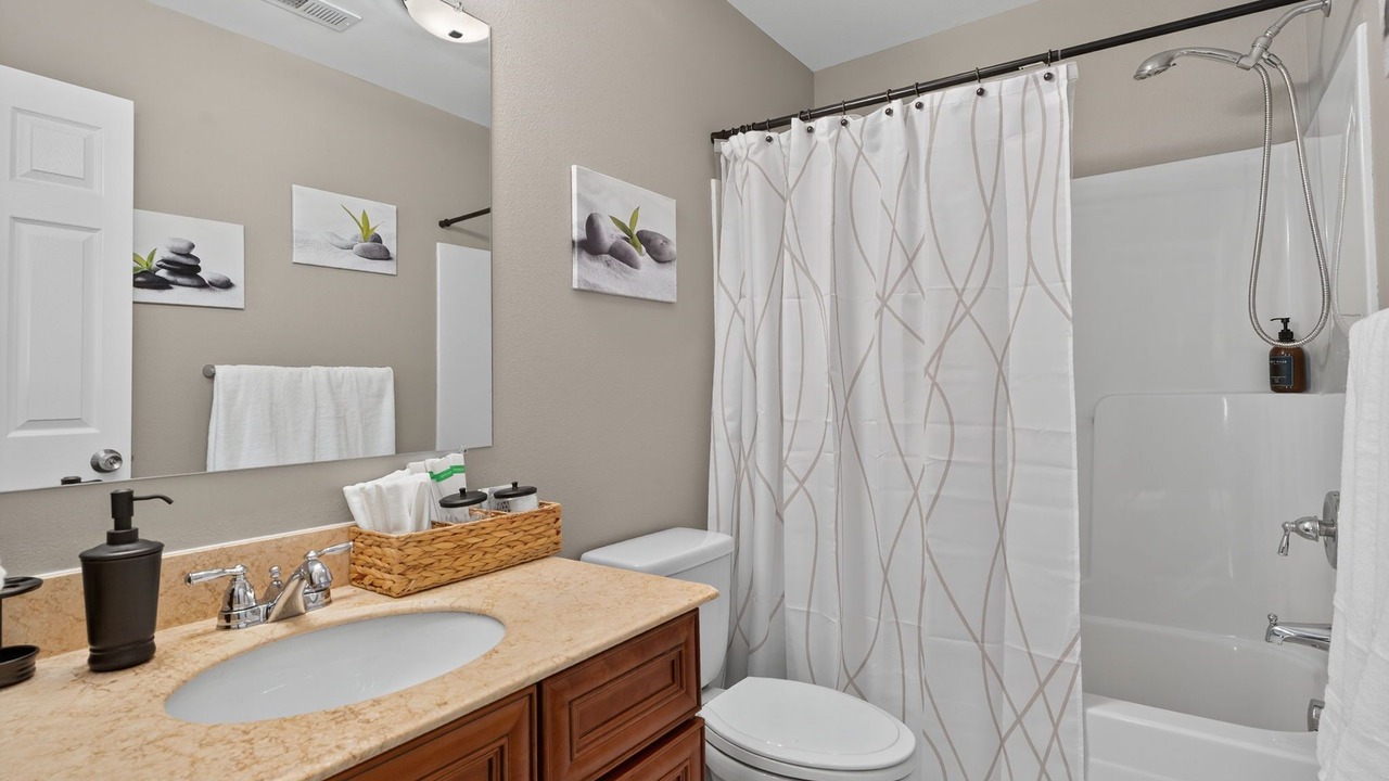 Photo of Bathroom in Garden Home-Whitford