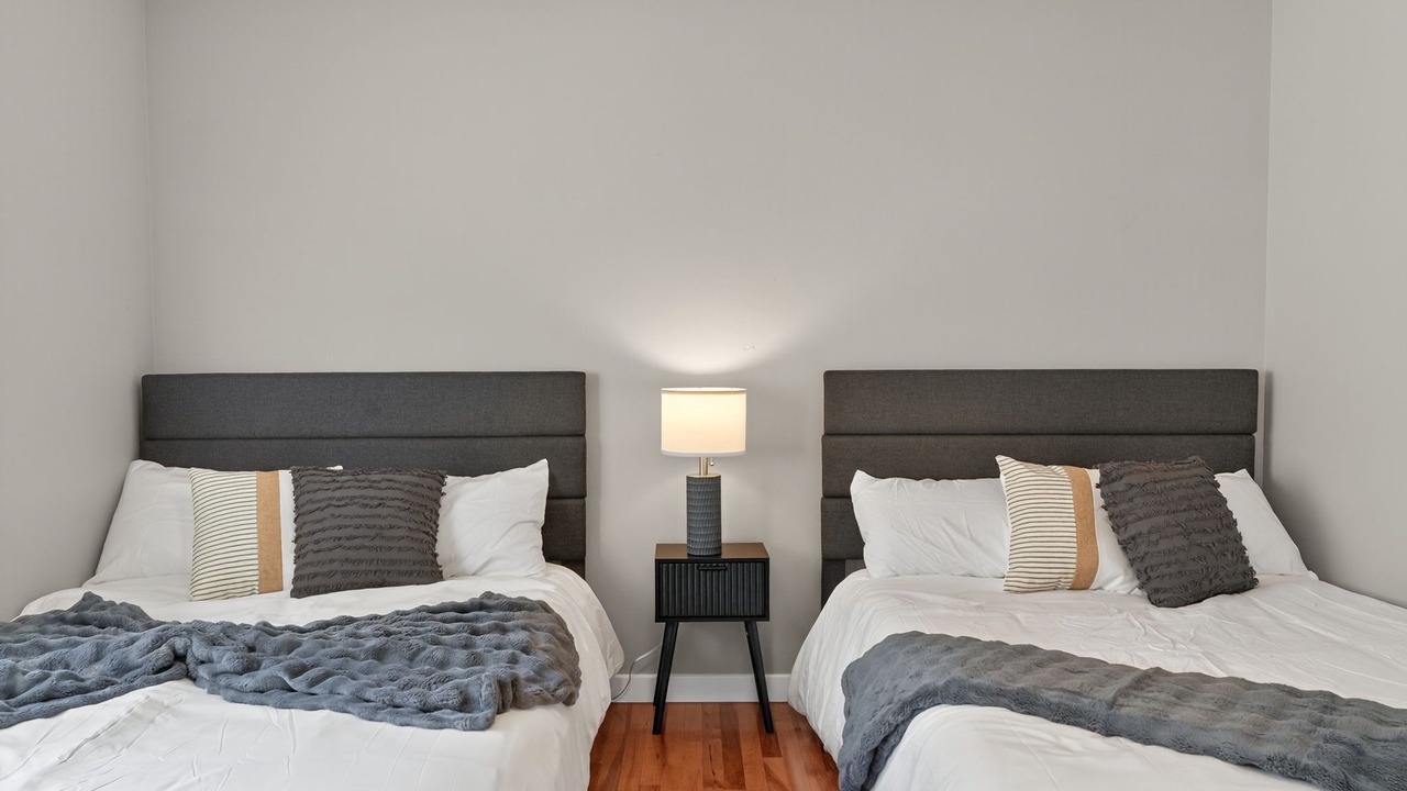 Photo of Bedroom in Garden Home-Whitford