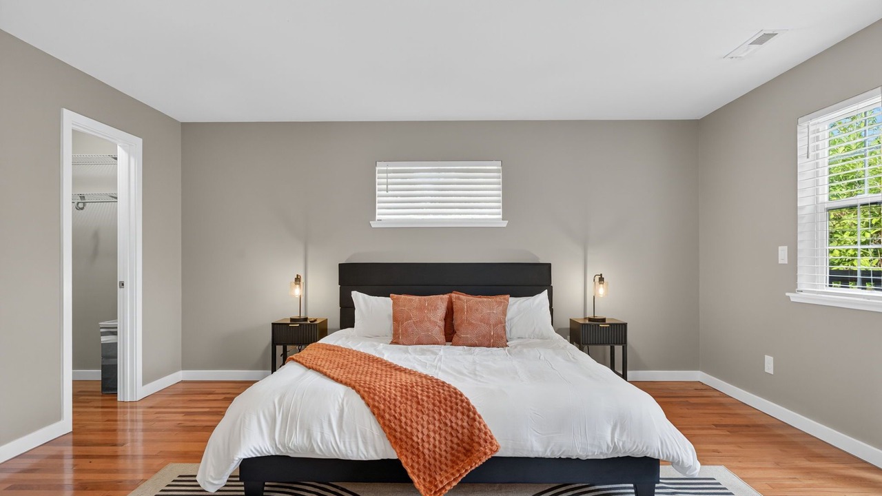 Photo of Bedroom in Garden Home-Whitford