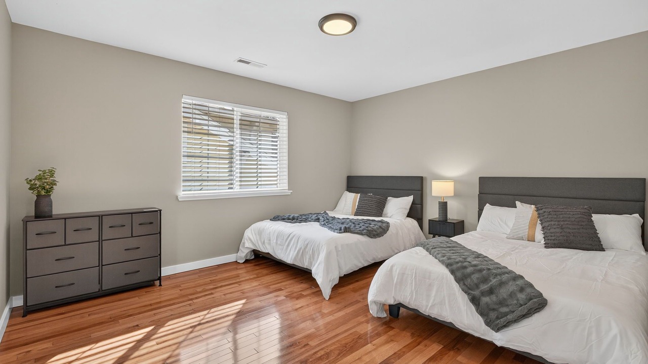 Photo of Bedroom in Garden Home-Whitford