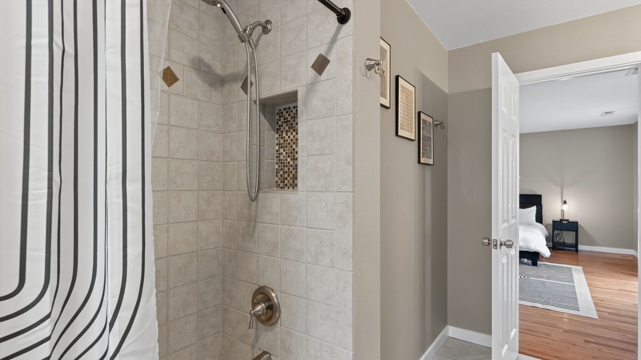 Photo of Bathroom in Garden Home-Whitford