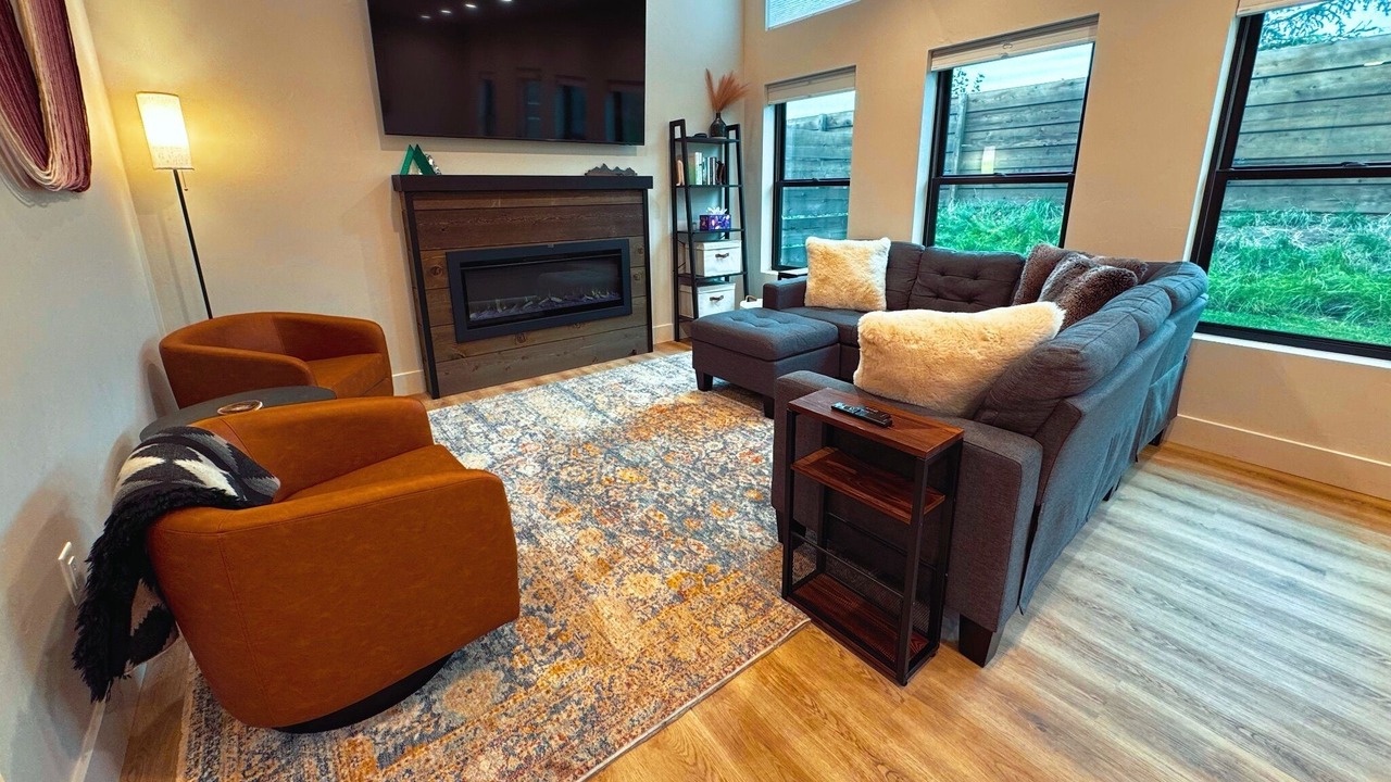 Photo of Livingroom in Driggs
