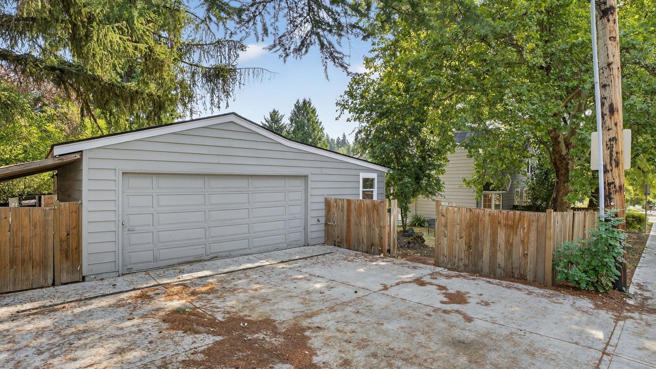 Photo of Outdoor in Garden Home-Whitford