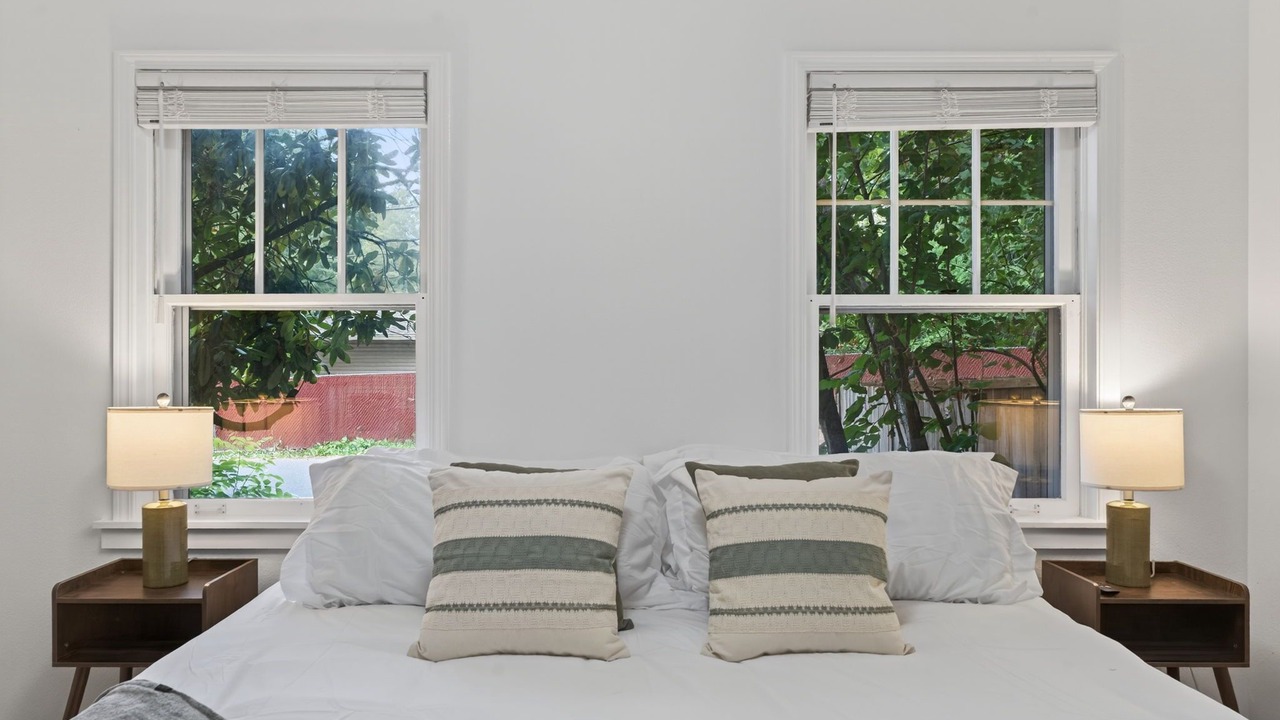 Photo of Bedroom in Garden Home-Whitford
