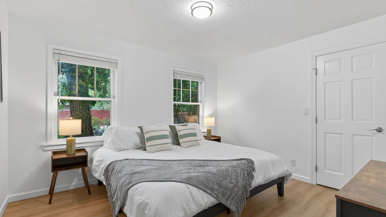 Photo of Bedroom in Garden Home-Whitford