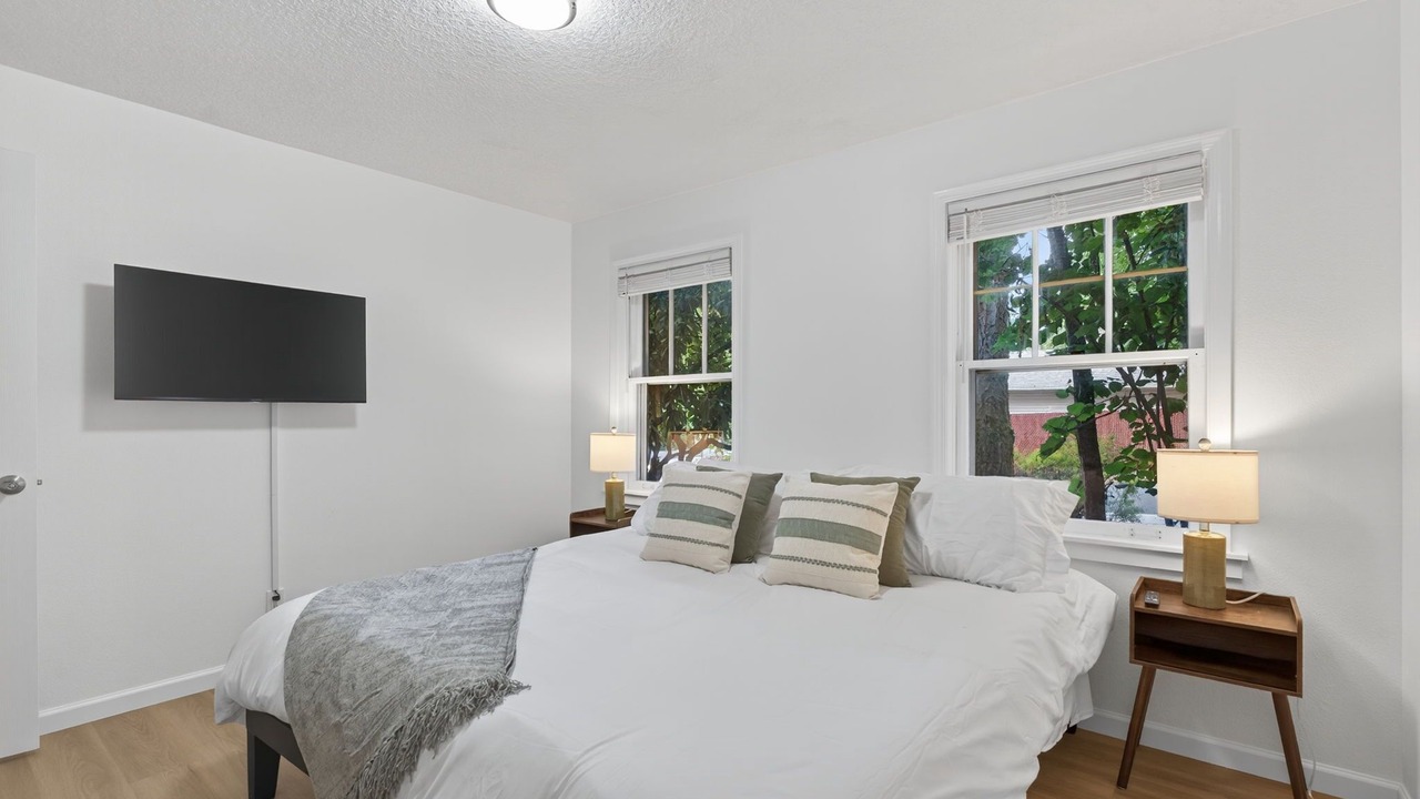 Photo of Bedroom in Garden Home-Whitford