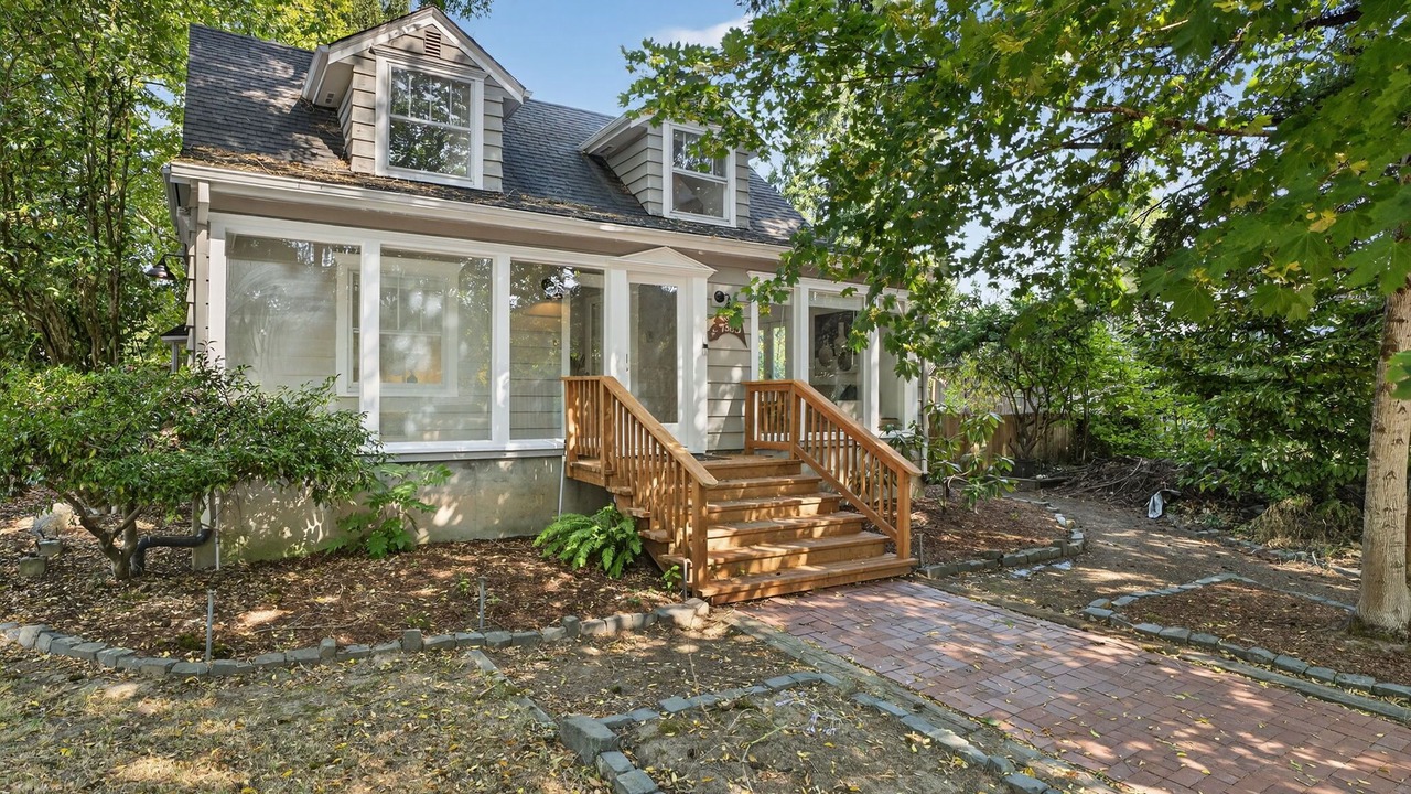 Photo of Outdoor in Garden Home-Whitford