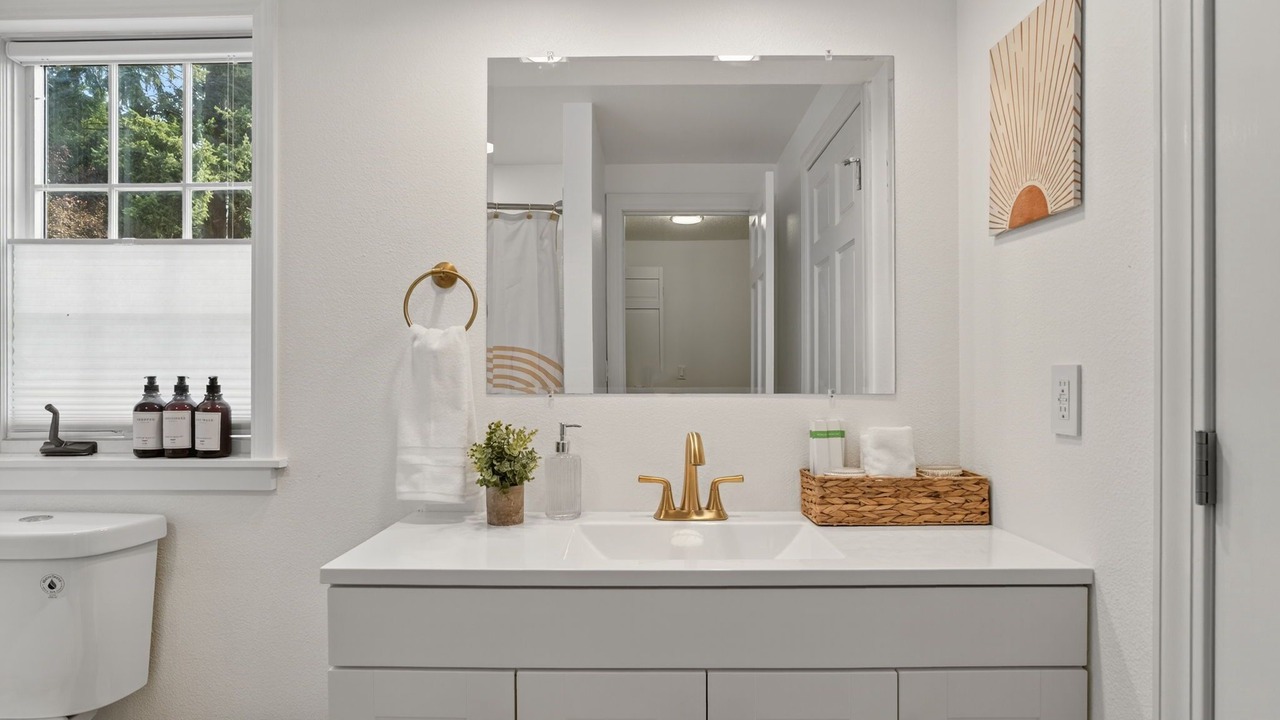 Photo of Bathroom in Garden Home-Whitford