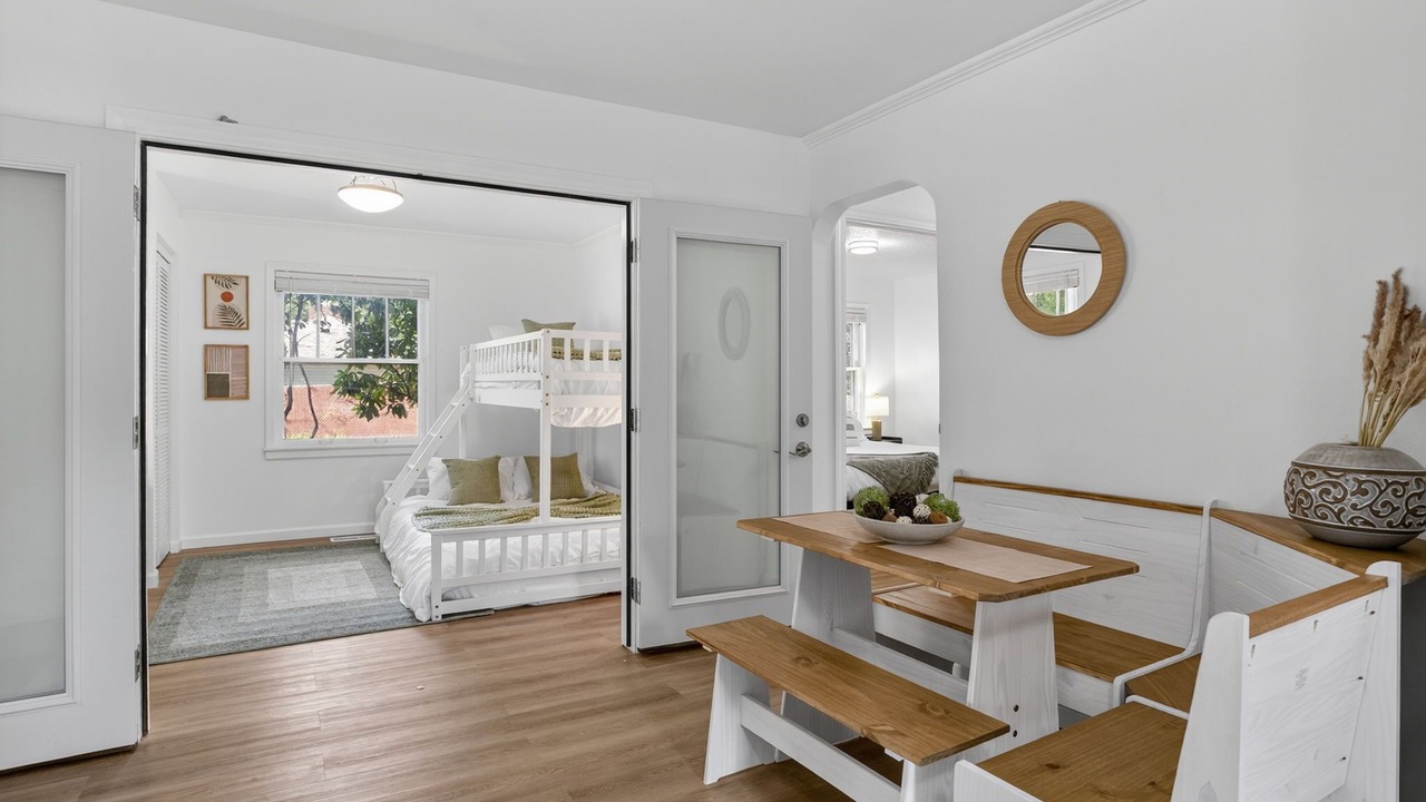 Photo of Bedroom in Garden Home-Whitford