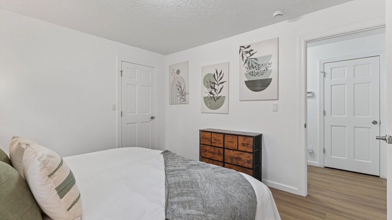 Photo of Bedroom in Garden Home-Whitford