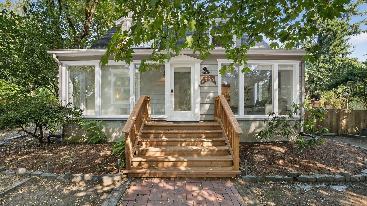 Photo of Outdoor in Garden Home-Whitford