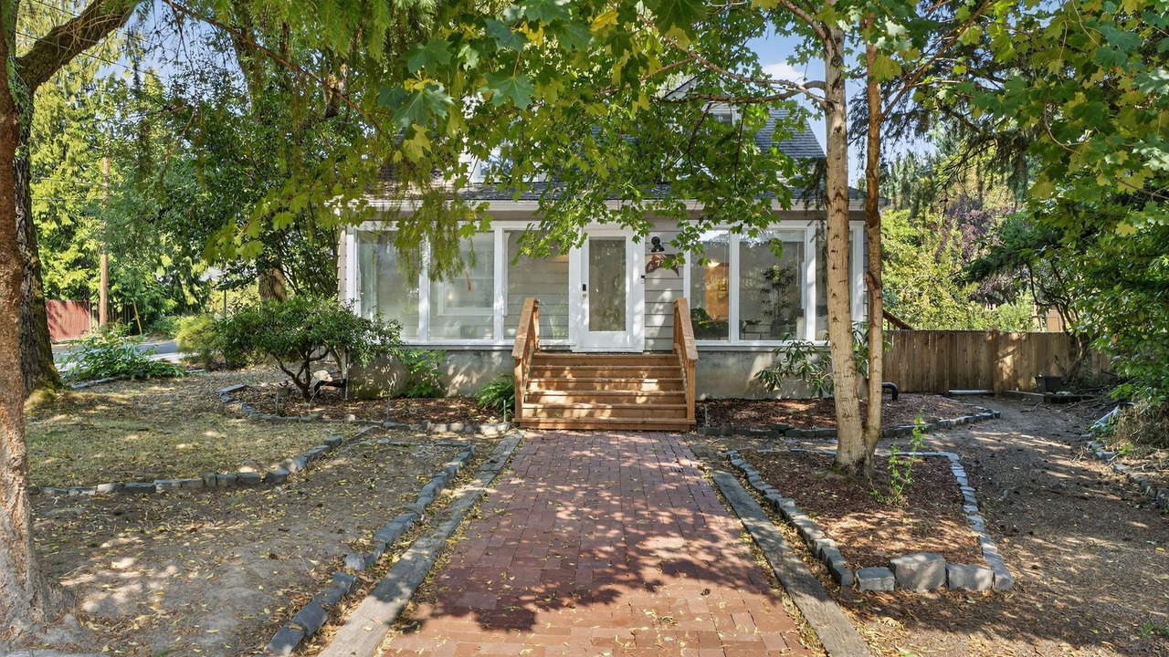 Photo of Outdoor in Garden Home-Whitford