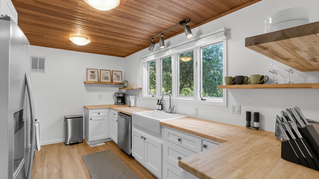 Photo of Kitchen in Garden Home-Whitford