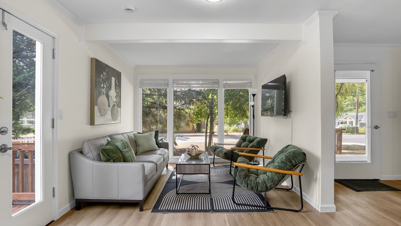 Photo of Livingroom in Garden Home-Whitford