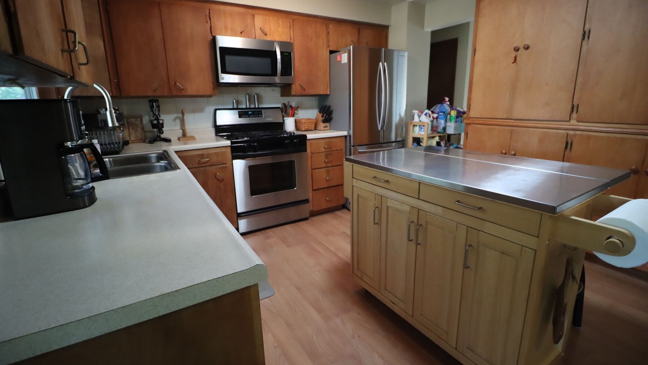 Photo of Kitchen in South Perry District