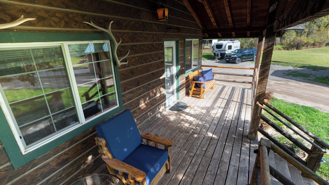 Photo of Patio Balcony in Livingston